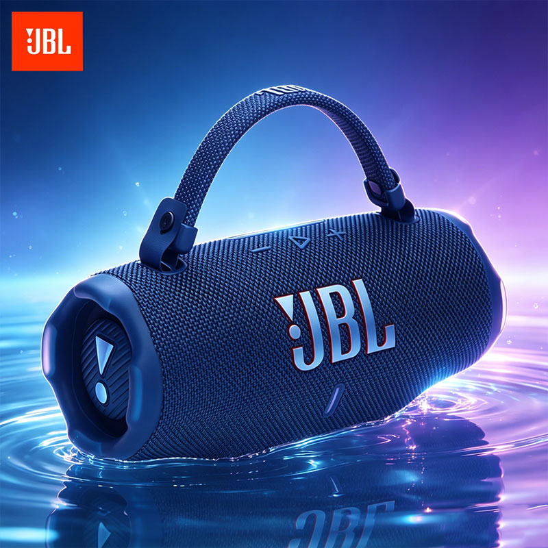 Anker Speaker Soundcore Boom 2 - JBL CHARGE6 IP68 Waterproof Bluetooth Speaker