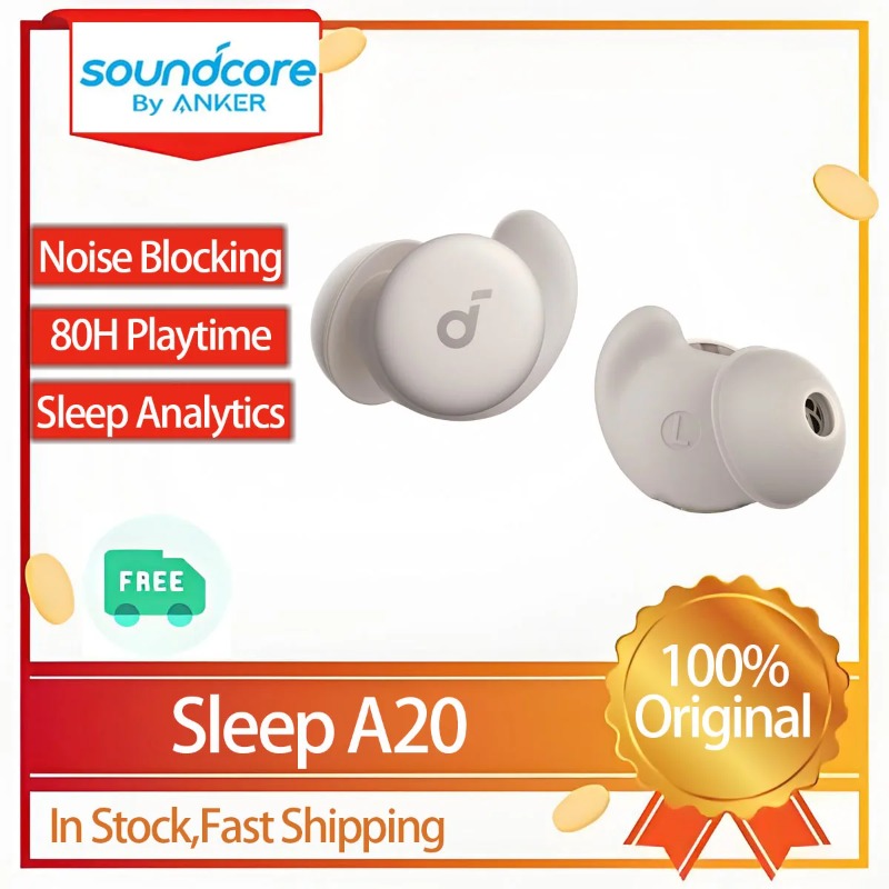 Anker Soundcore Sleep A20 Slee - Anker Speaker Soundcore Boom 2 评论和价格