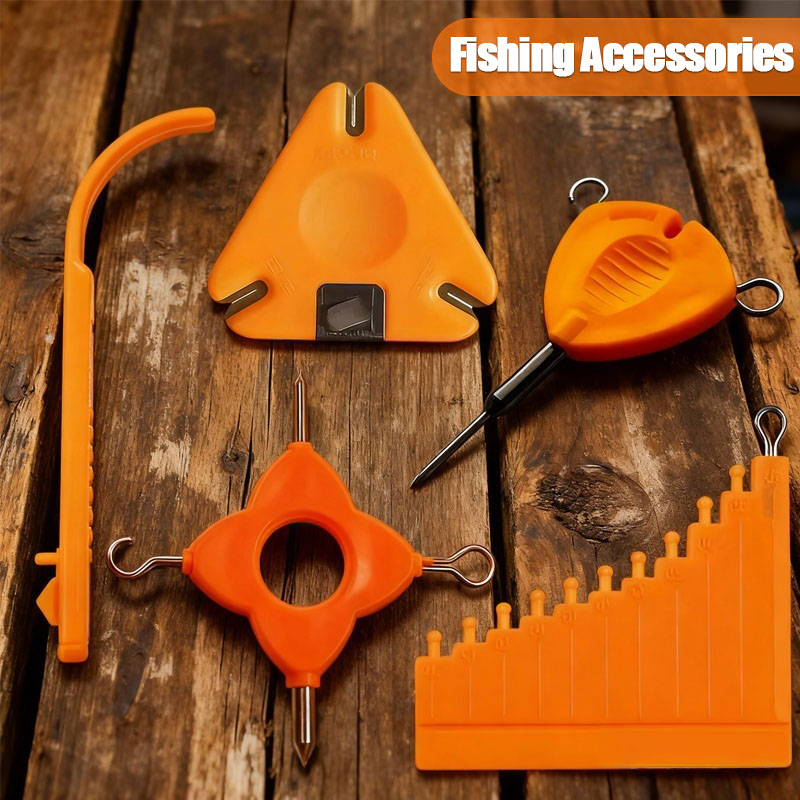 Fishing Multitool | 5-in-1 Lin - Mesh Coil Strip 评论和价格
