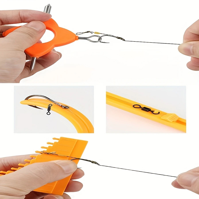 Fishing Multitool | 5-in-1 Lin - Mesh Coil Strip 评论和价格
