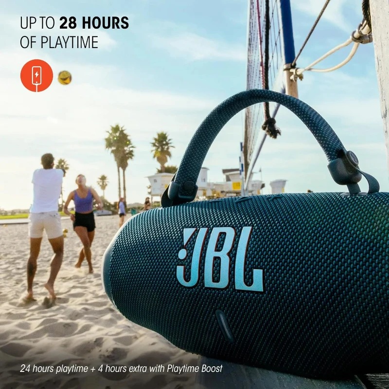 JBL CHARGE6 IP68 Waterproof Bl - Anker Speaker Soundcore Boom 2 评论和价格