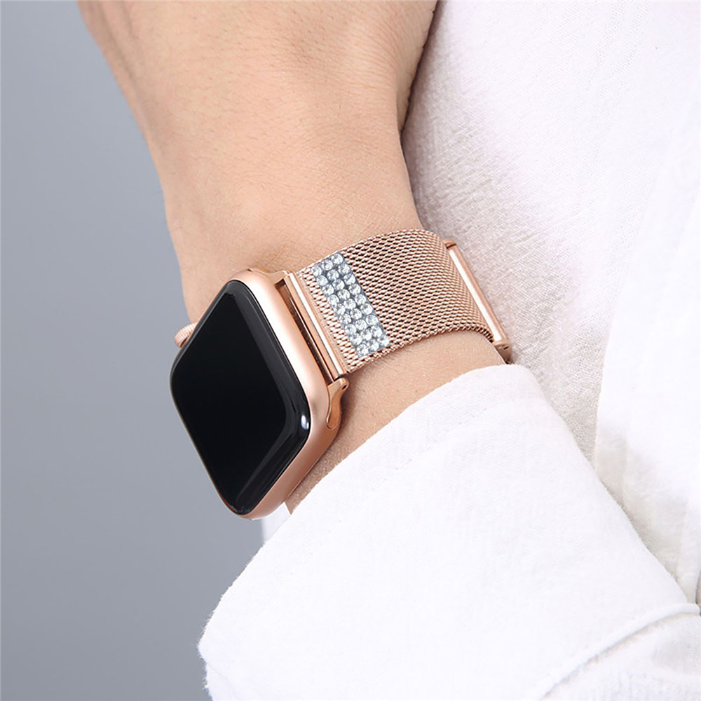 For apple watch band 12 11 10  - Mesh Coil Strip 评论和价格