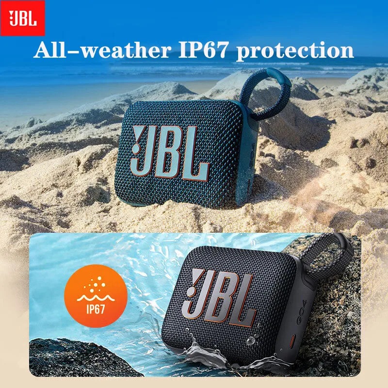 JBL GO4 Compact Bluetooth Spea - Jbl Speaker Go 4 评论和价格