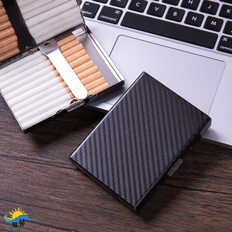 Sealed Aluminum alloy Cigarett - Smoking & Vaping Accessories 评论和价格