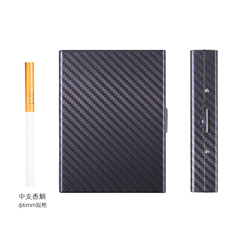 Sealed Aluminum alloy Cigarett - Smoking & Vaping Accessories 评论和价格