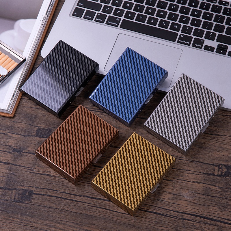 Sealed Aluminum alloy Cigarett - Smoking & Vaping Accessories 评论和价格