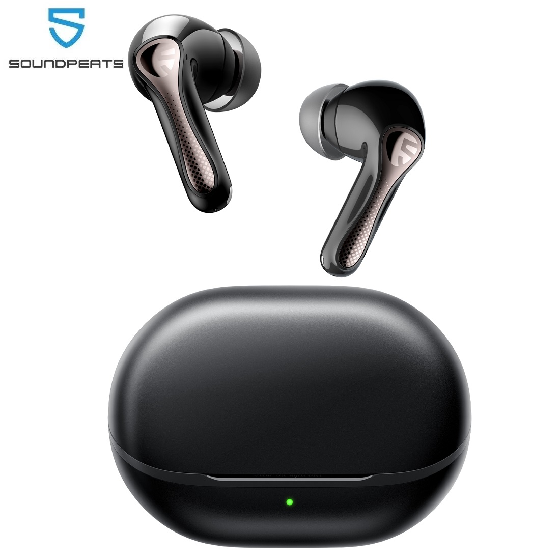 SOUNDPEATS Air5 Pro Wireless E - Anker Speaker Soundcore Boom 2 评论和价格